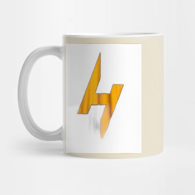 yellow H by Chipo0 Desing